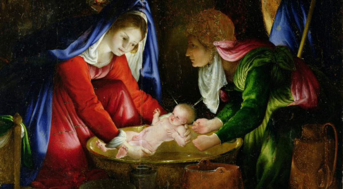 The Masterpiece for Milan 2025 will be Lorenzo Lotto's Nativity, on display at the Museo Diocesano 