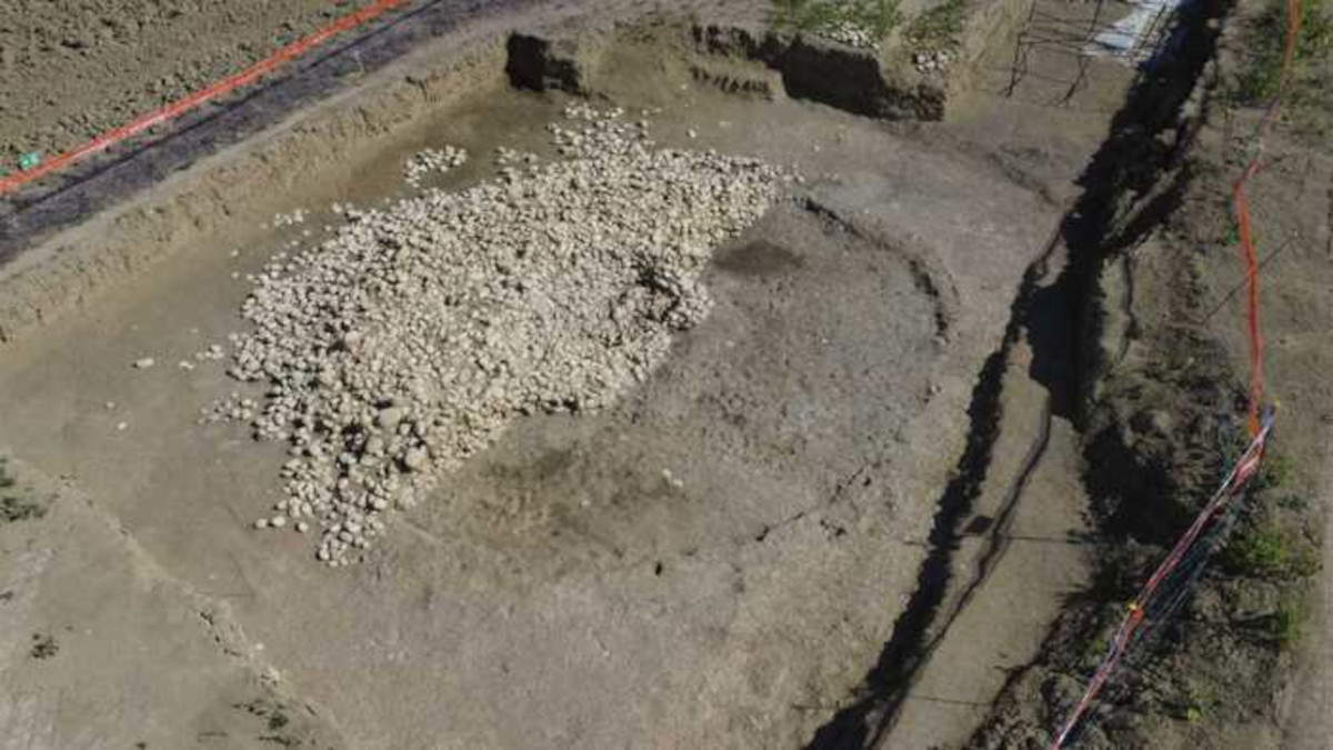Scoperta ad Atri (Teramo) una necropoli risalente alla prima Età del Ferro
