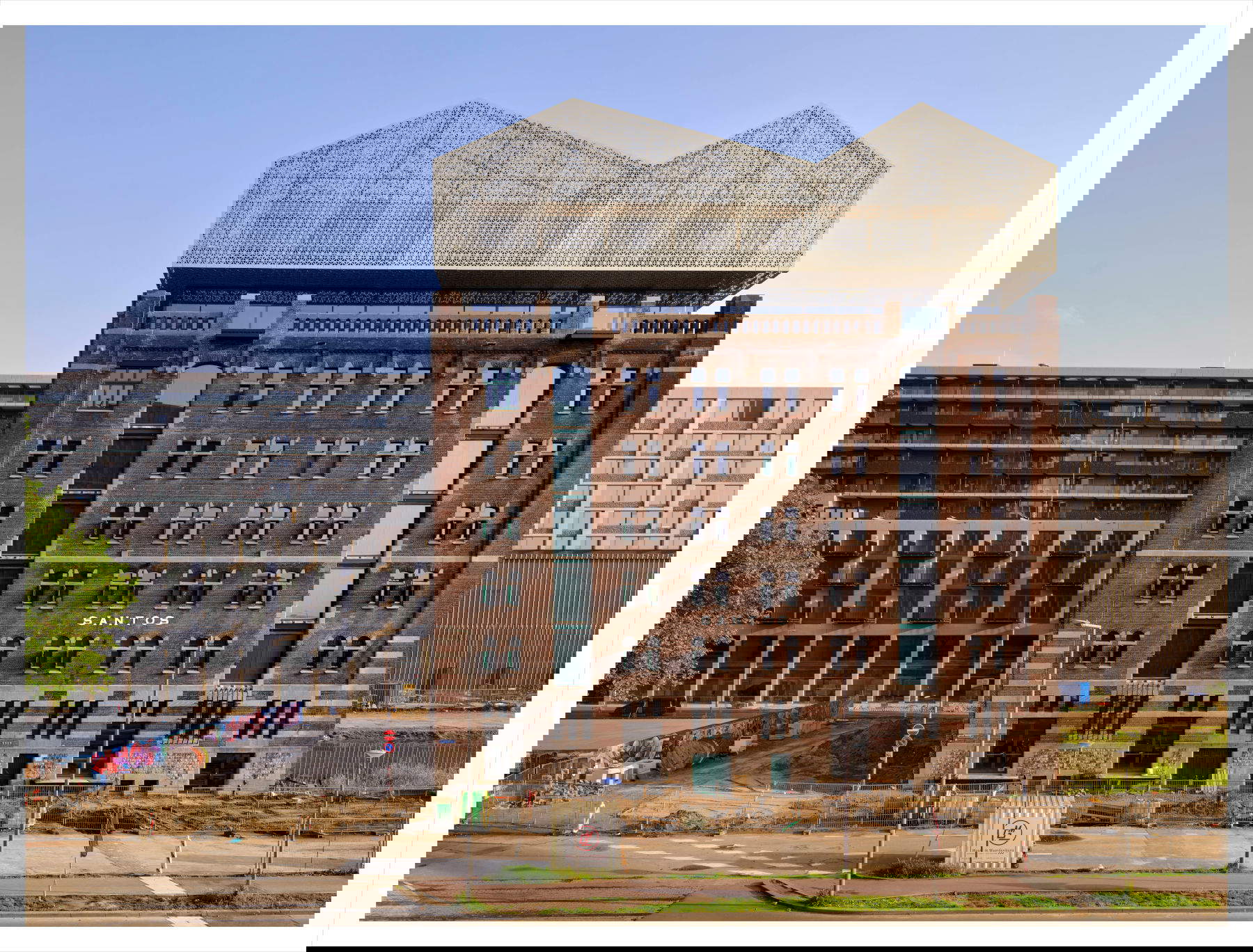 Nederlands Fotomuseum, Vorderansicht &copy; Fotostudio Hans Wilschut