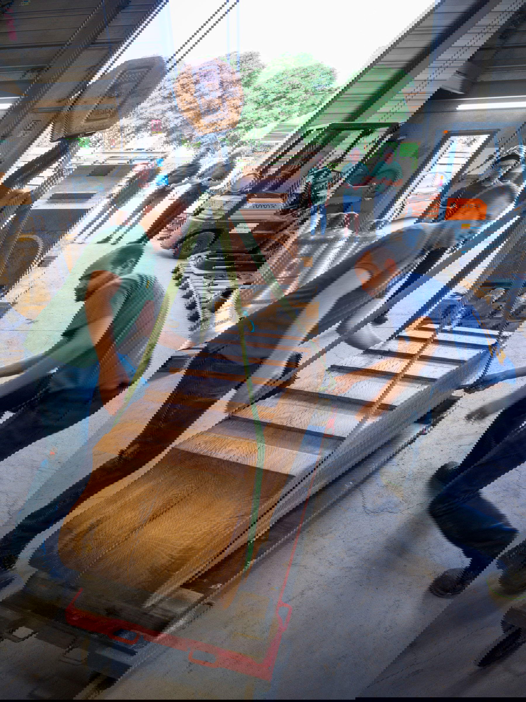 Completati i nuovi supporti per le campane della torre sud di Notre-Dame. David Bordes &copy; Reb&acirc;tir Notre-Dame de Paris