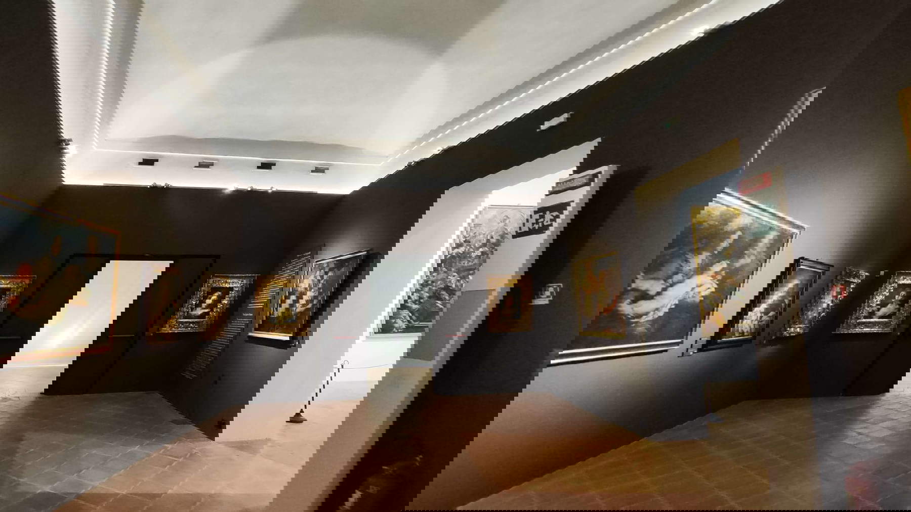 Neue Beleuchtung für die Pinacoteca Comunale di Faenza Neue Beleuchtung für die Pinacoteca Comunale di Faenza