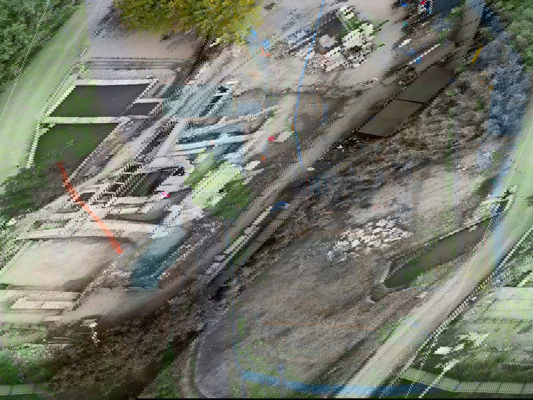 There was probably a large Etruscan medical school in San Casciano dei Bagni: research findings 2025