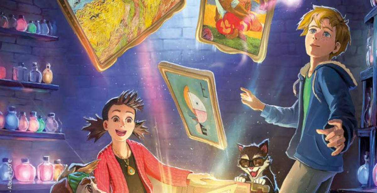 Artonauts' new album explores emotions and art in the age of artificial intelligence