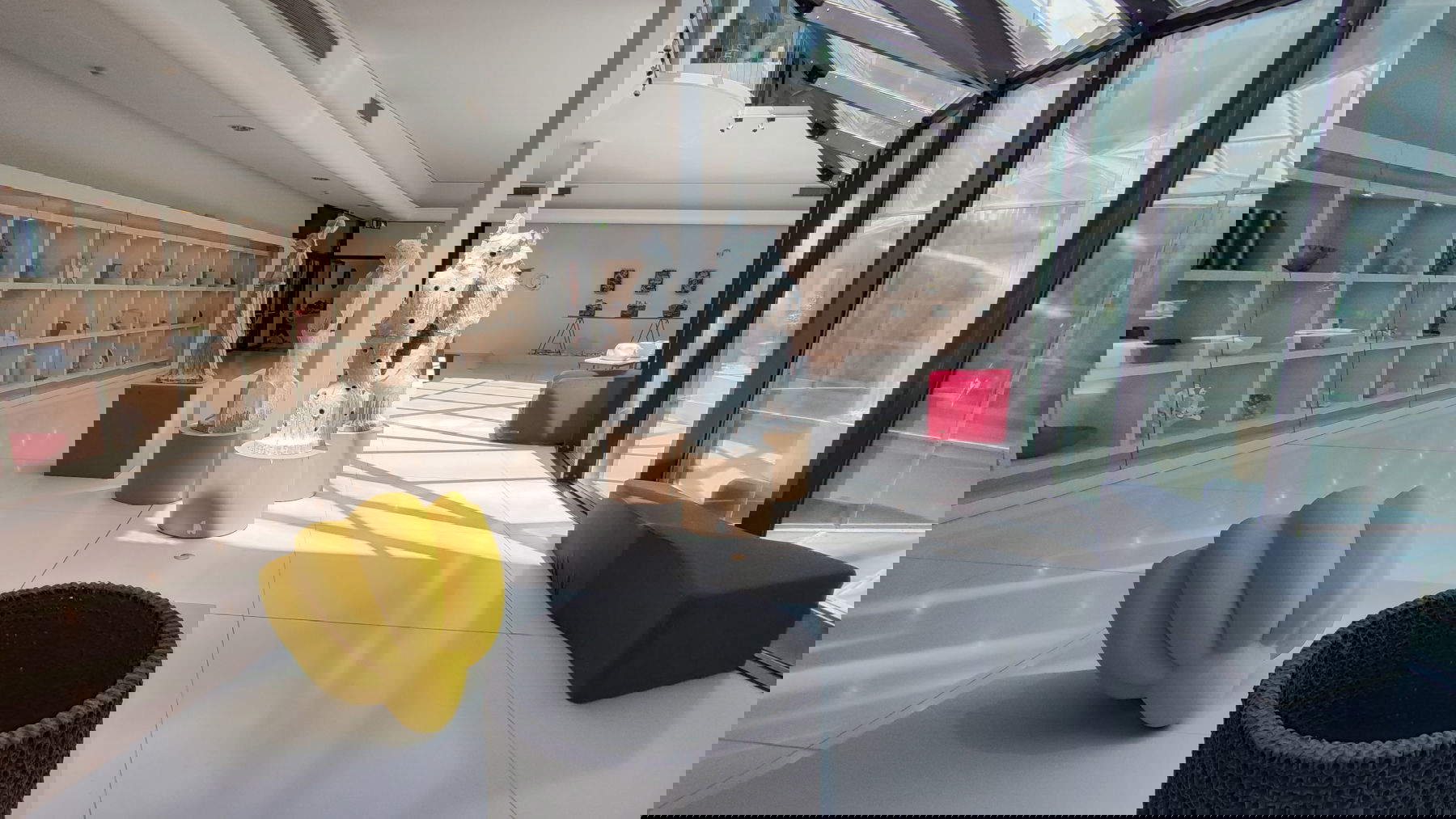 Al MIC Faenza una nuova sala per il XXI secolo con artisti internazionali