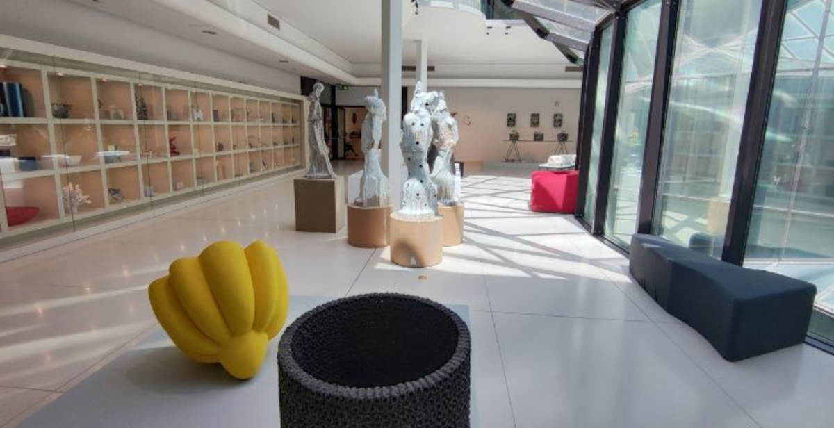 En el MIC Faenza, una nueva sala para el siglo XXI con artistas internacionales