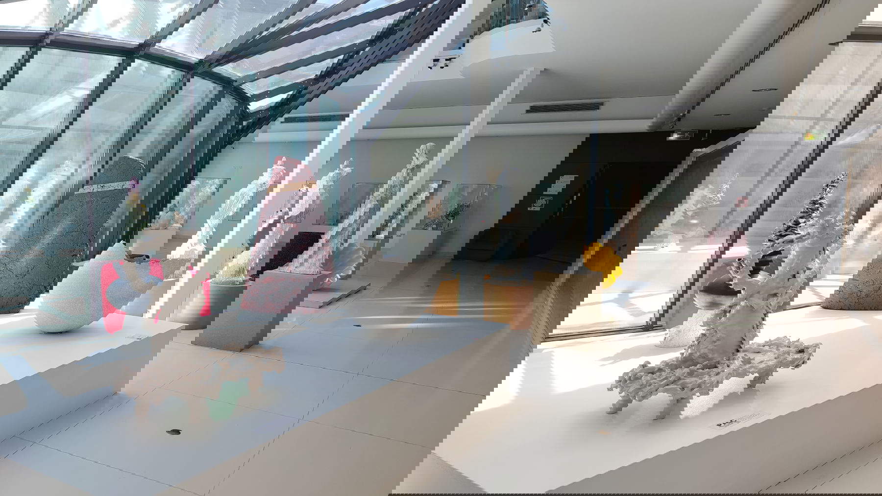 Al MIC Faenza una nuova sala per il XXI secolo con artisti internazionali