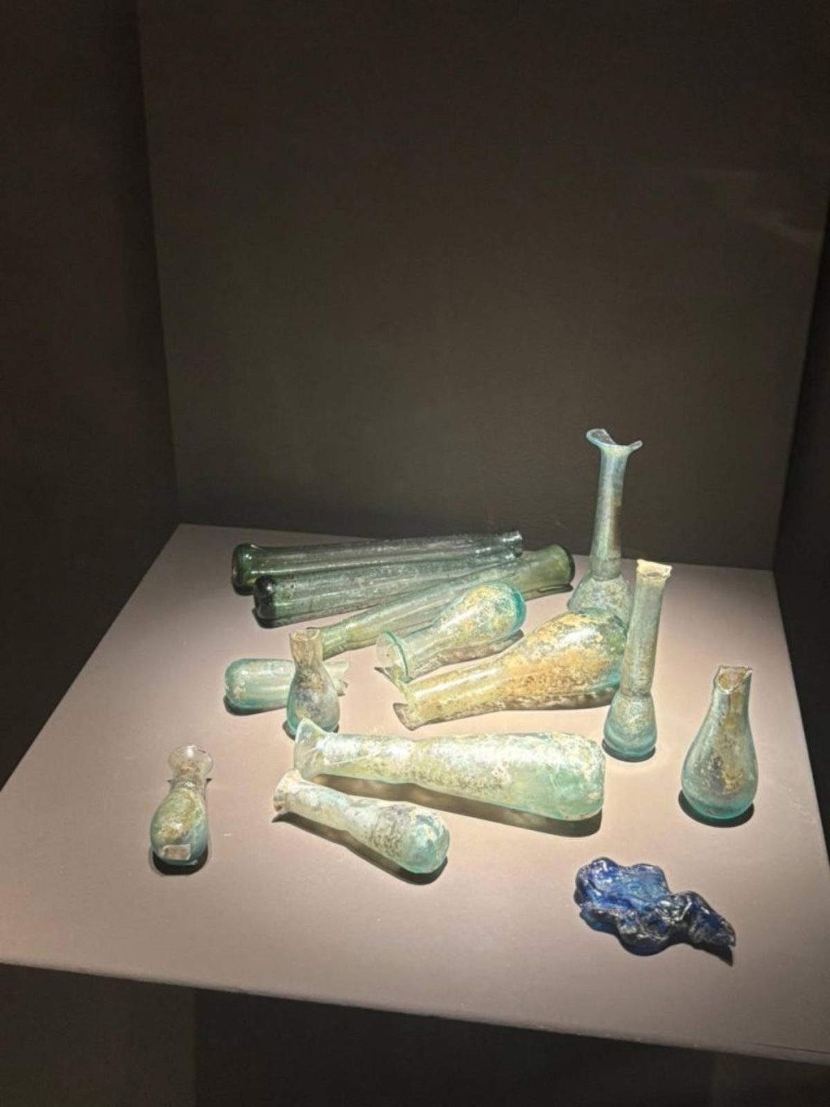 Allestimento del percorso Forum Iulii, la citt&agrave; invisibile al Museo Archeologico Nazionale di Cividale del Friuli