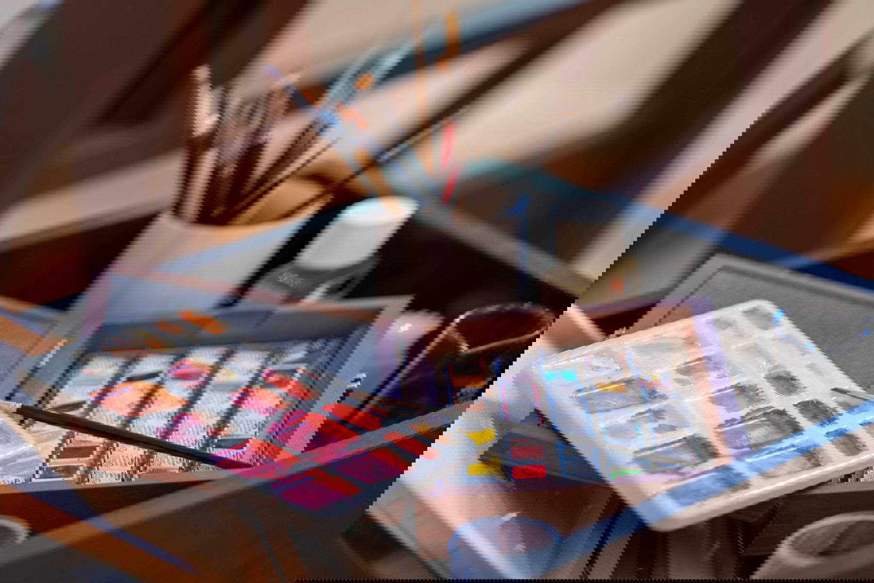 Eröffnung der neuen Restaurierungswerkstatt der Peggy Guggenheim Collection &copy; Foto:Matteo De Fina