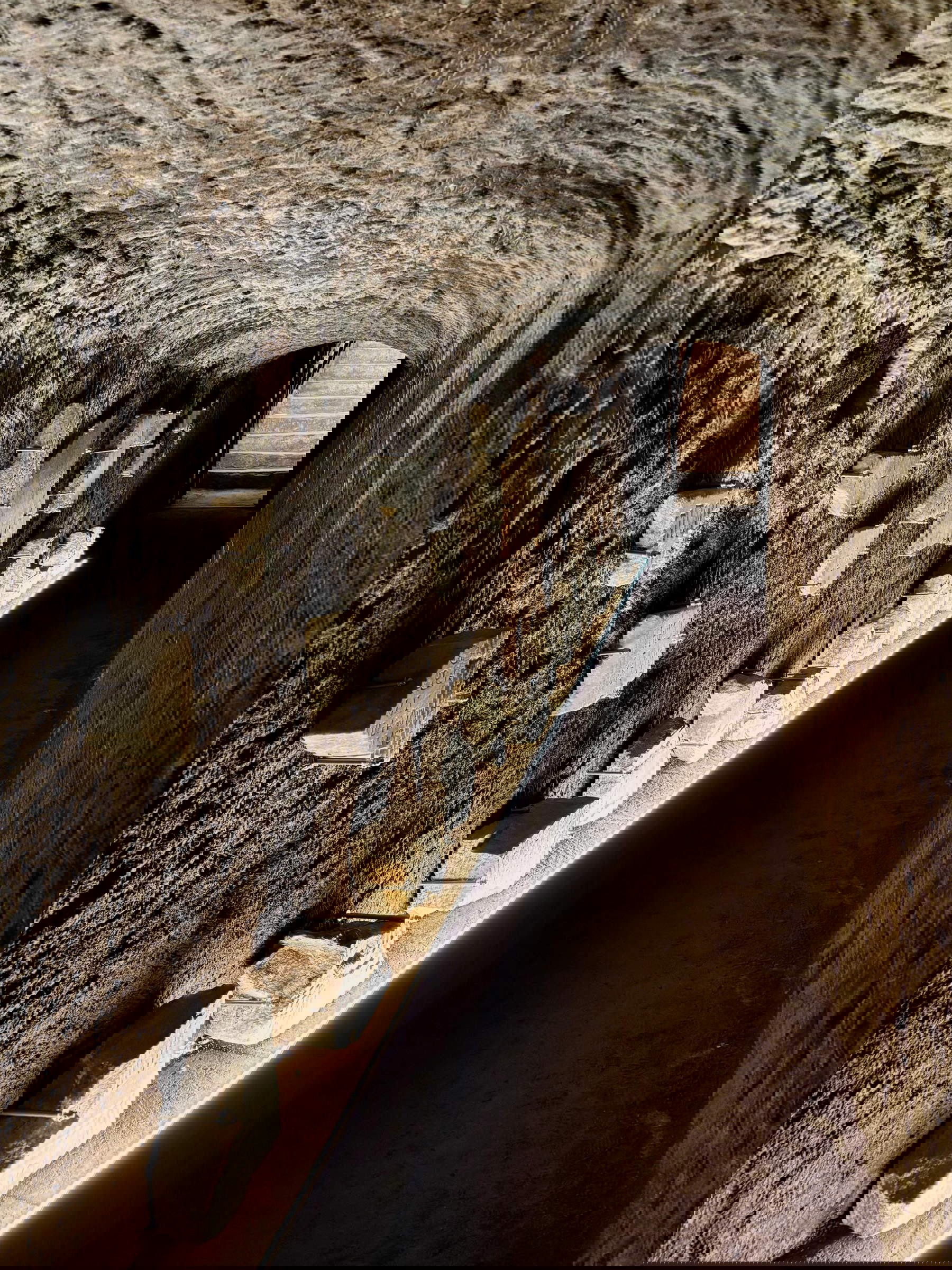 Nuovo percorso catacombe