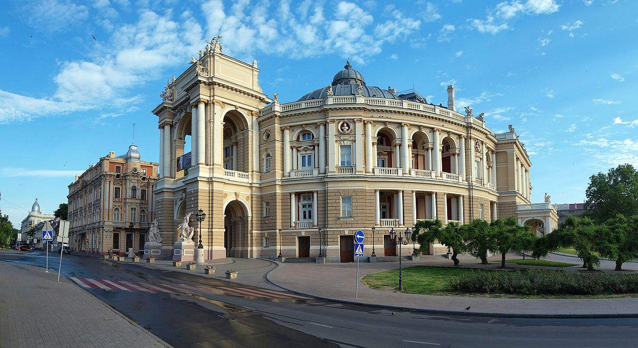 Rome and Odessa united to protect cultural heritage threatened by war