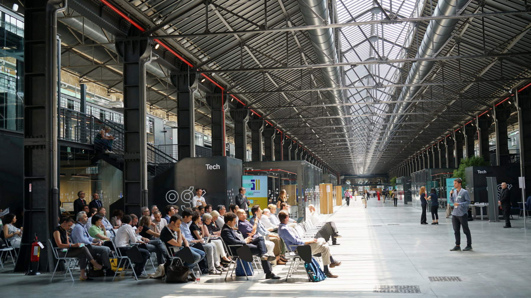In Turin this fall, the future of museums will be discussed: at OGR, CIMAM's annual conference