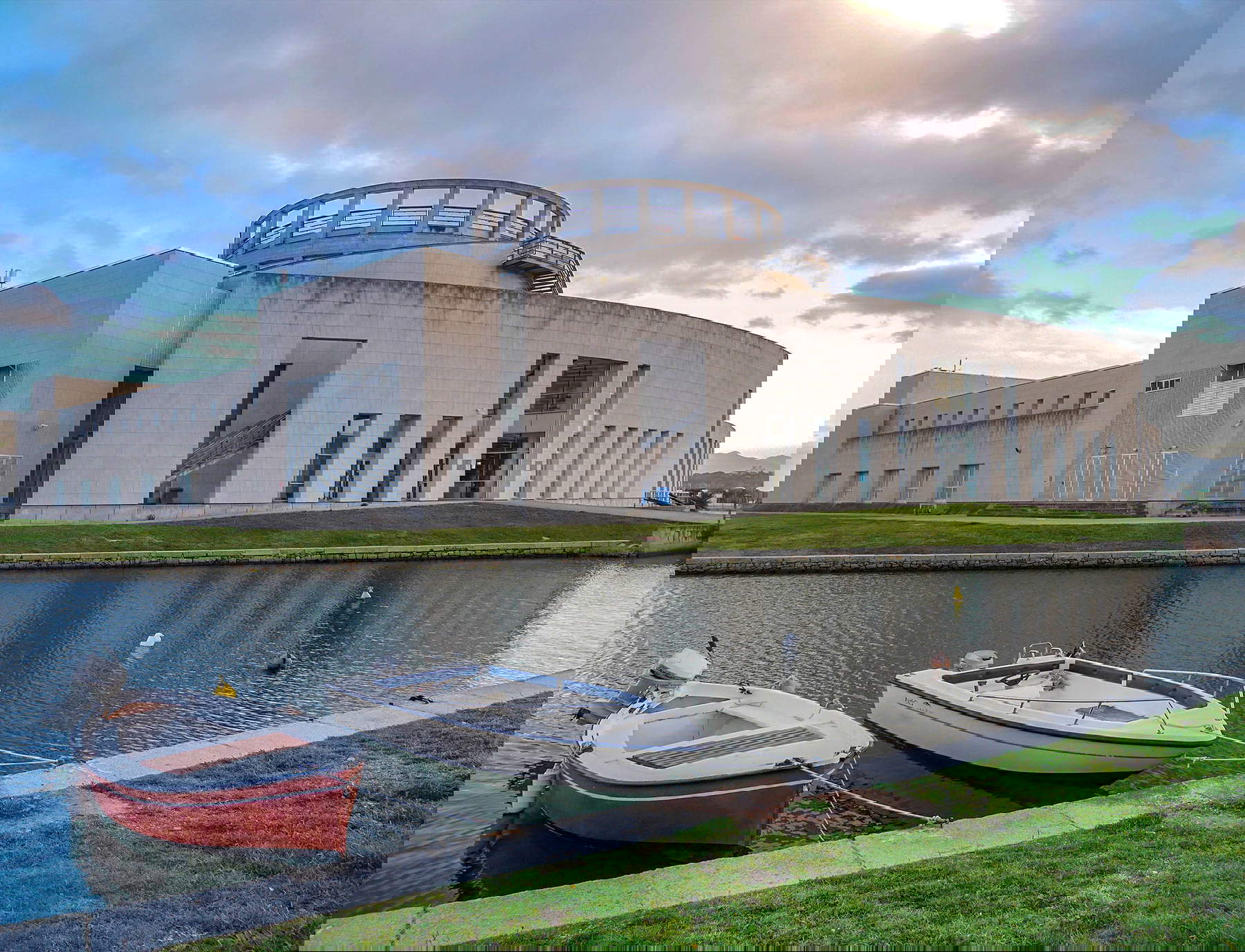 Olbia, Archäologisches Museum