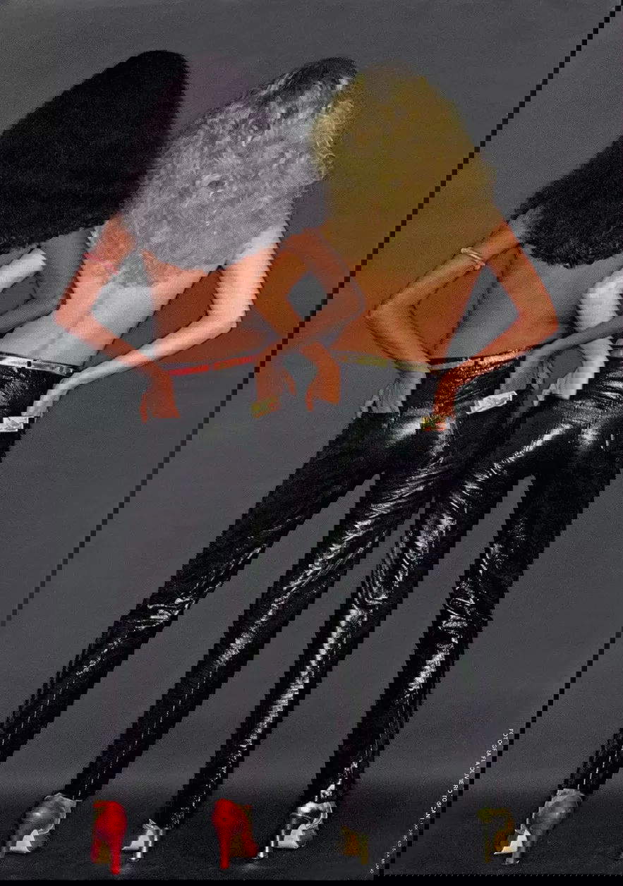 Oliviero Toscani, Fiorucci, 1976. Collezione privata &copy; OLIVIEROTOSCANISTUDIO