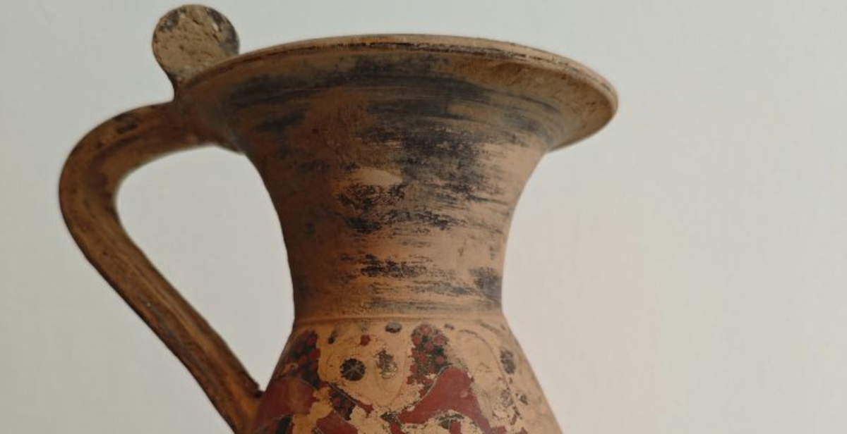 Vénétie, les carabiniers remettent dix pièces archéologiques volées à la Soprintendenza