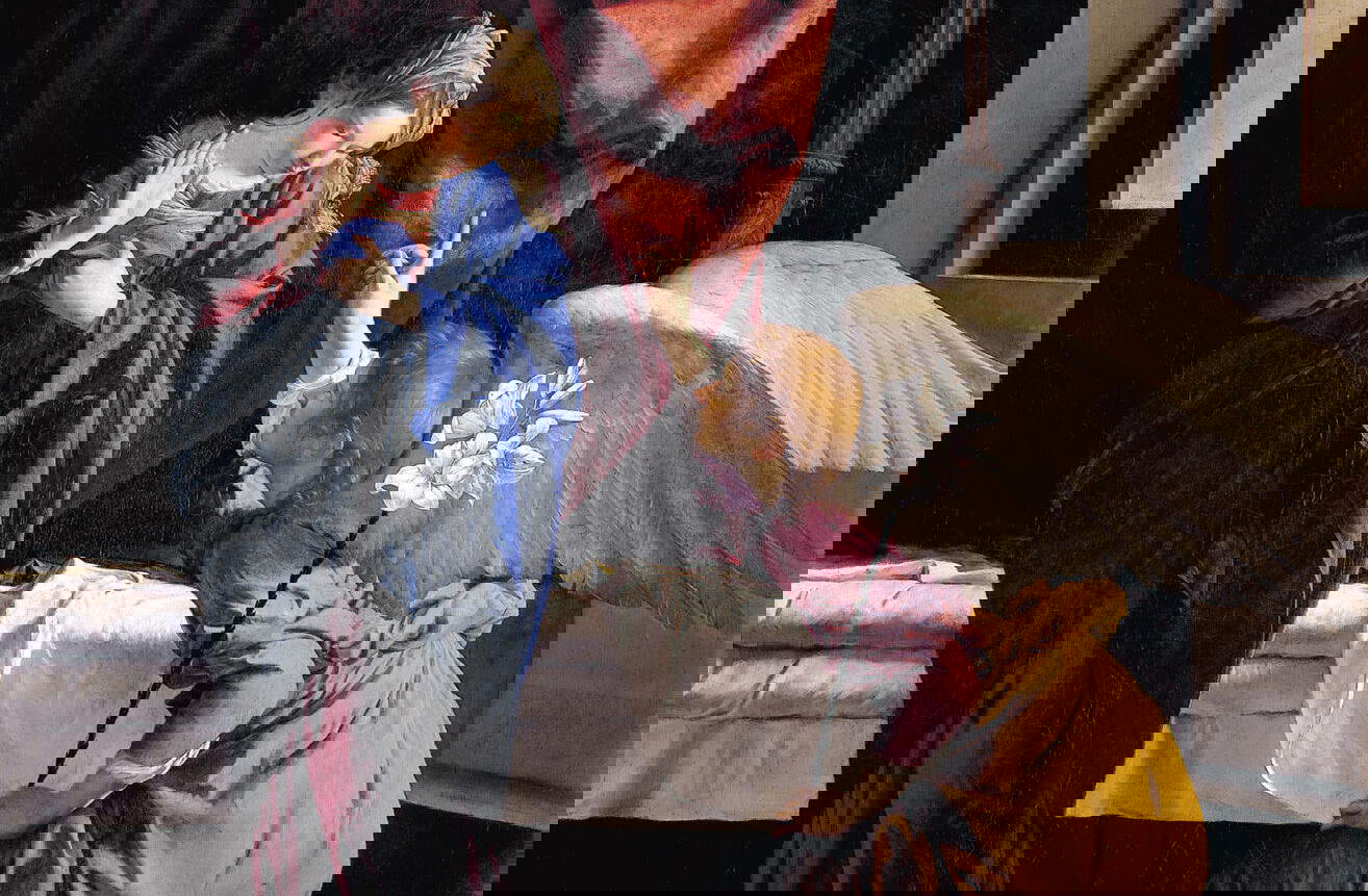 Eine Ausstellung in Turin würdigt Orazio Gentileschi durch den fil rouge des Reisens 