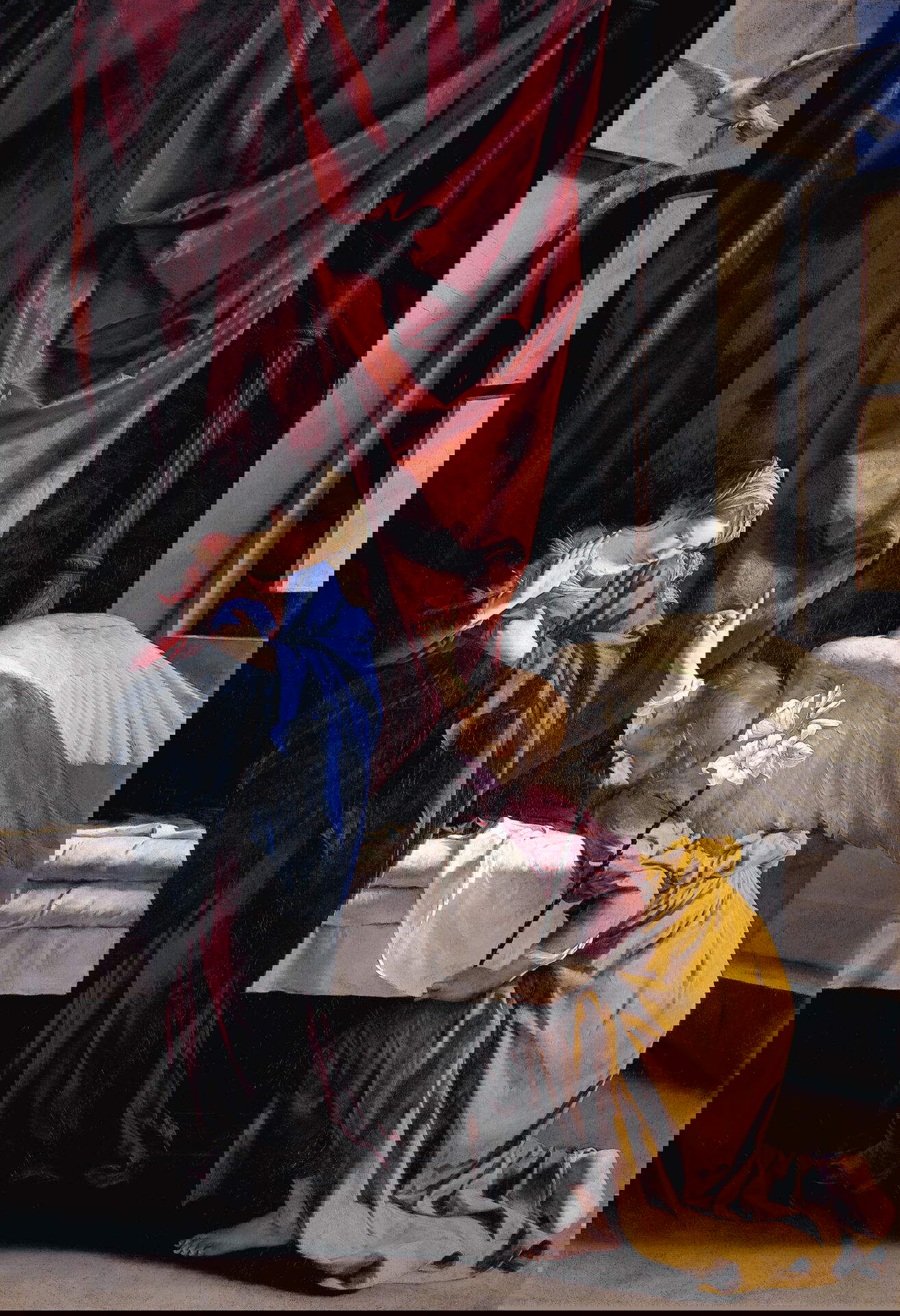 Orazio Gentileschi à Turin