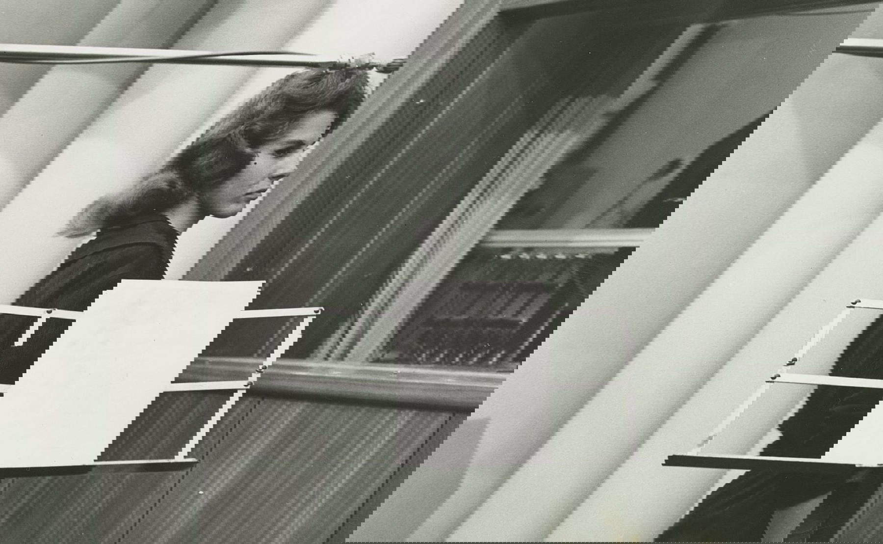 Ornella Vanoni im Jahr 1961. Foto: Sammlung des italienischen Touring Club