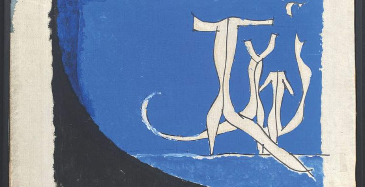 Heilige Erotik: Osvaldo Licinis lebende Kreuze auf dem Monte Vidon Corrado