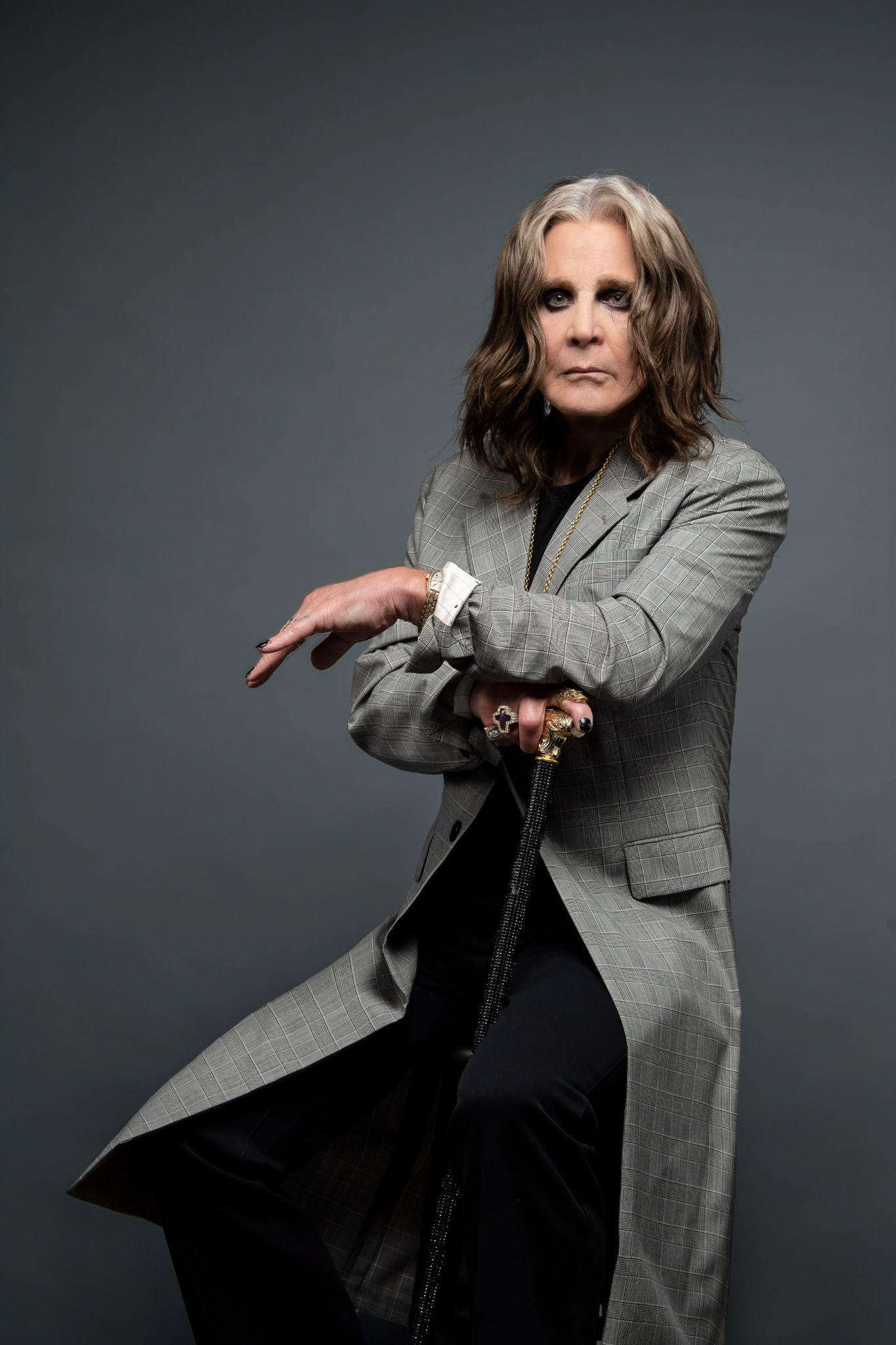 Ozzy Osbourne. Foto: Ross Halfin Ozzy Osbourne. Foto: Ross Halfin