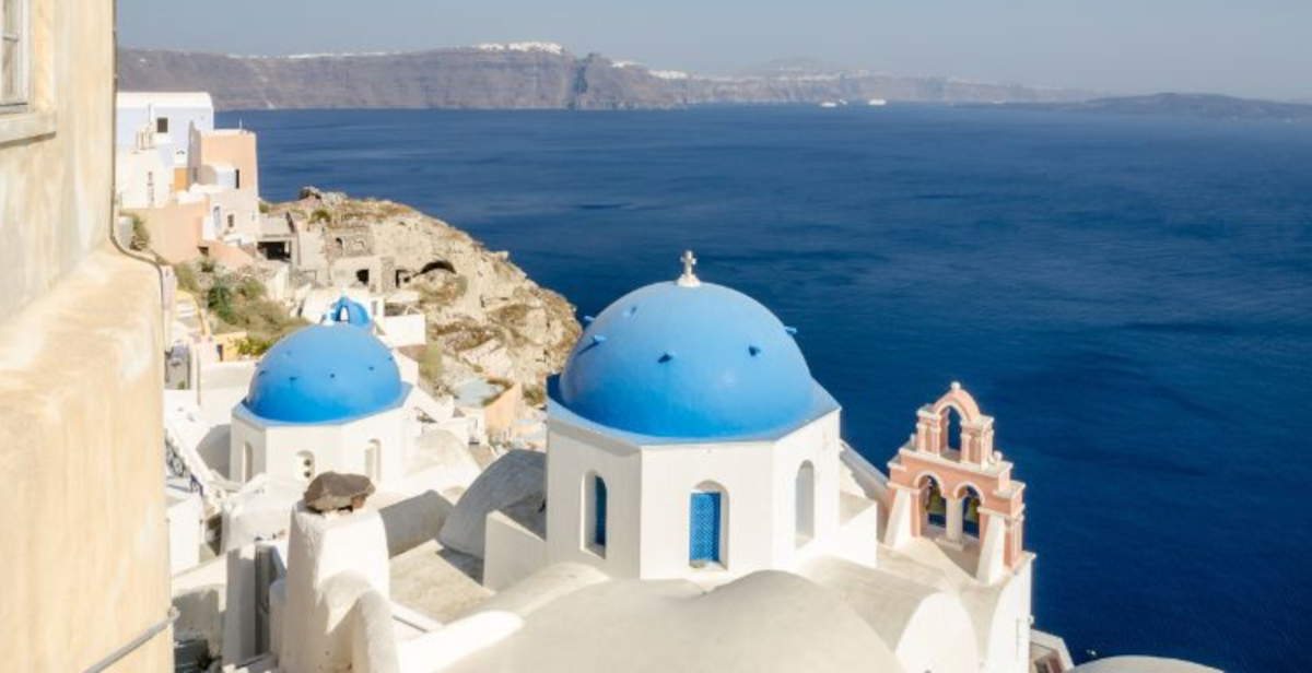 Griechenland, 20 Euro Steuer für Passagiere auf Kreuzfahrten nach Santorin und Mykonos
