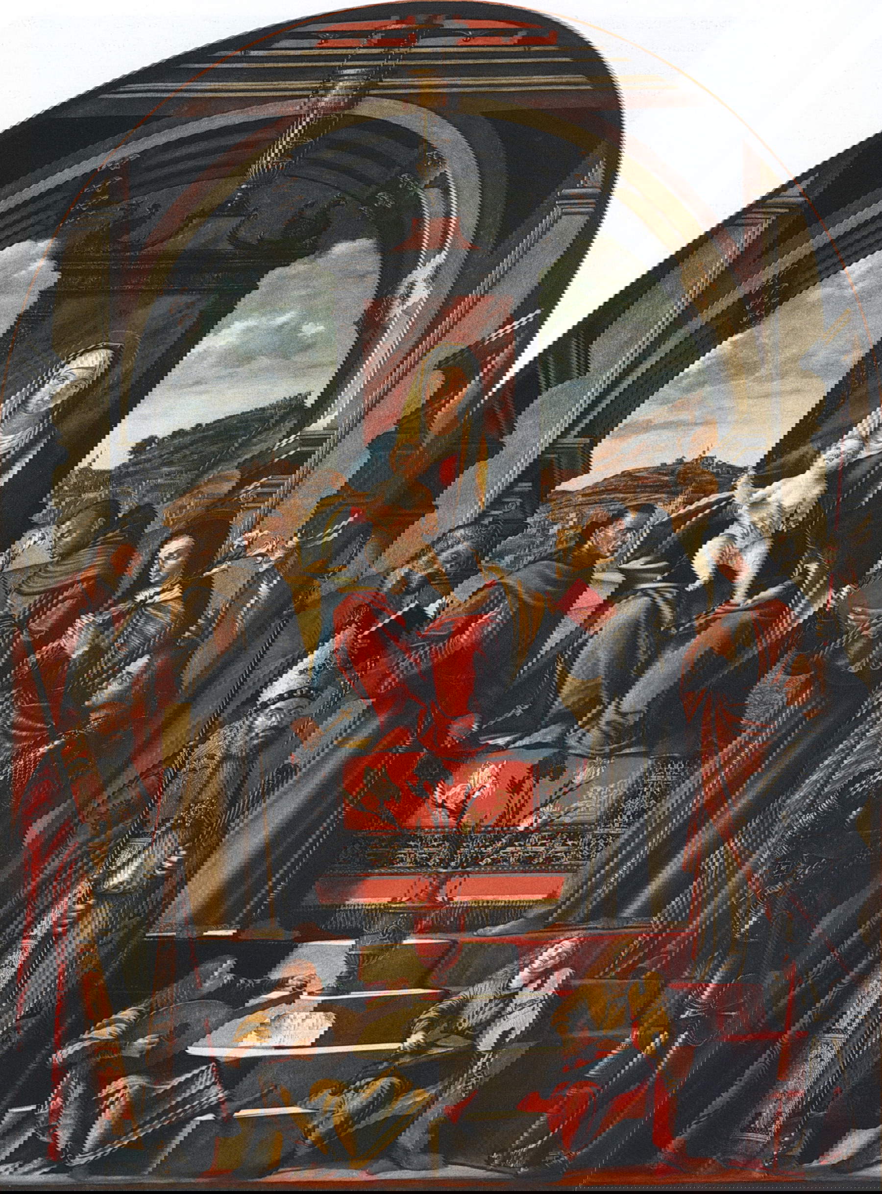 La Pala di Carpaccio