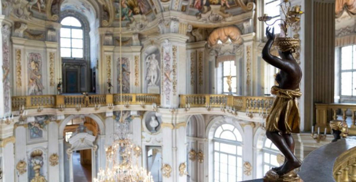 Palazzina di Caccia di Stupinigi: extraordinary visits to secret spaces