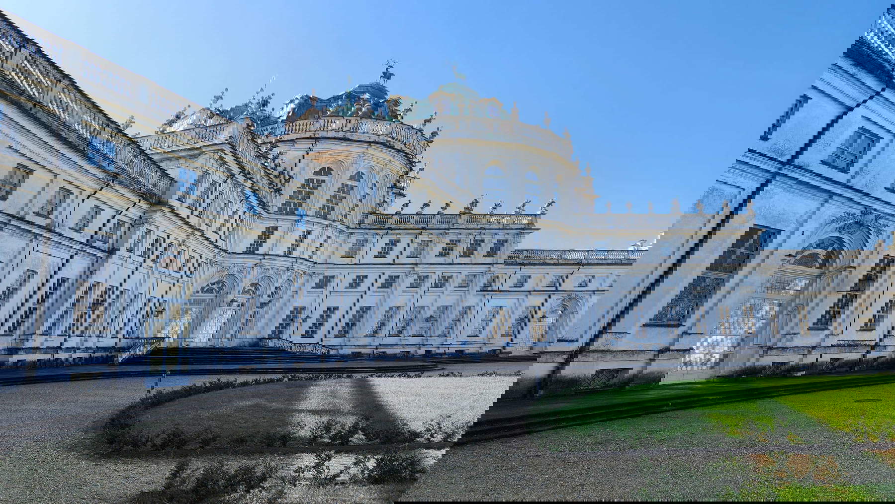 Palazzina di Caccia di Stupinigi. Photo : Finestre Sull'Arte