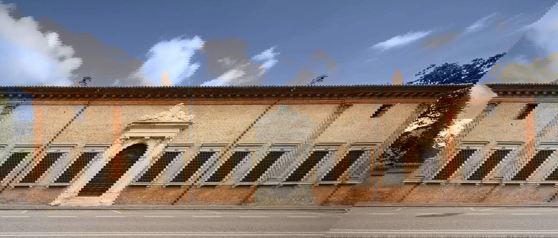 Ferrare, réouverture de la Palazzina di Marfisa d'Este : la belle demeure de la Renaissance a été rénovée