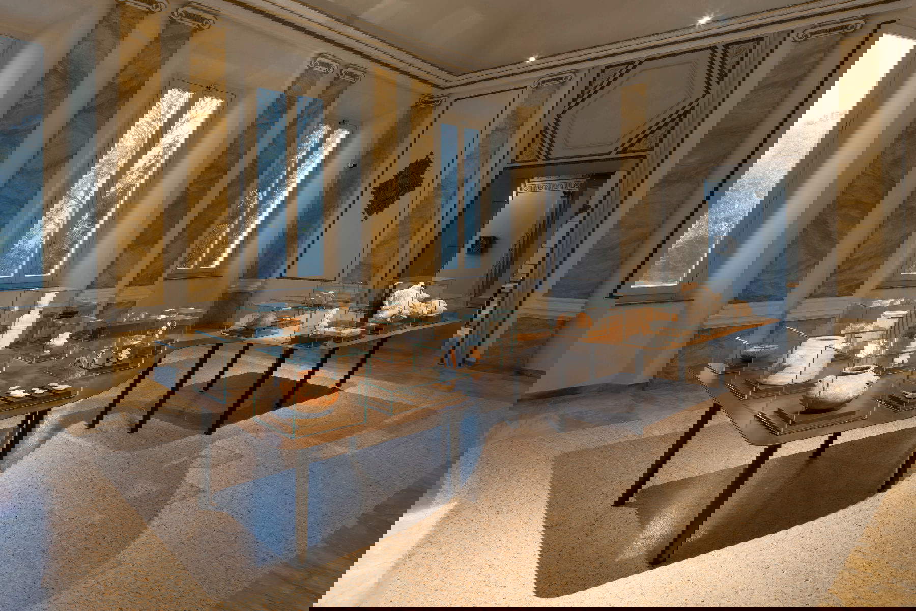 Palazzo Citterio &copy;Walter Vecchio