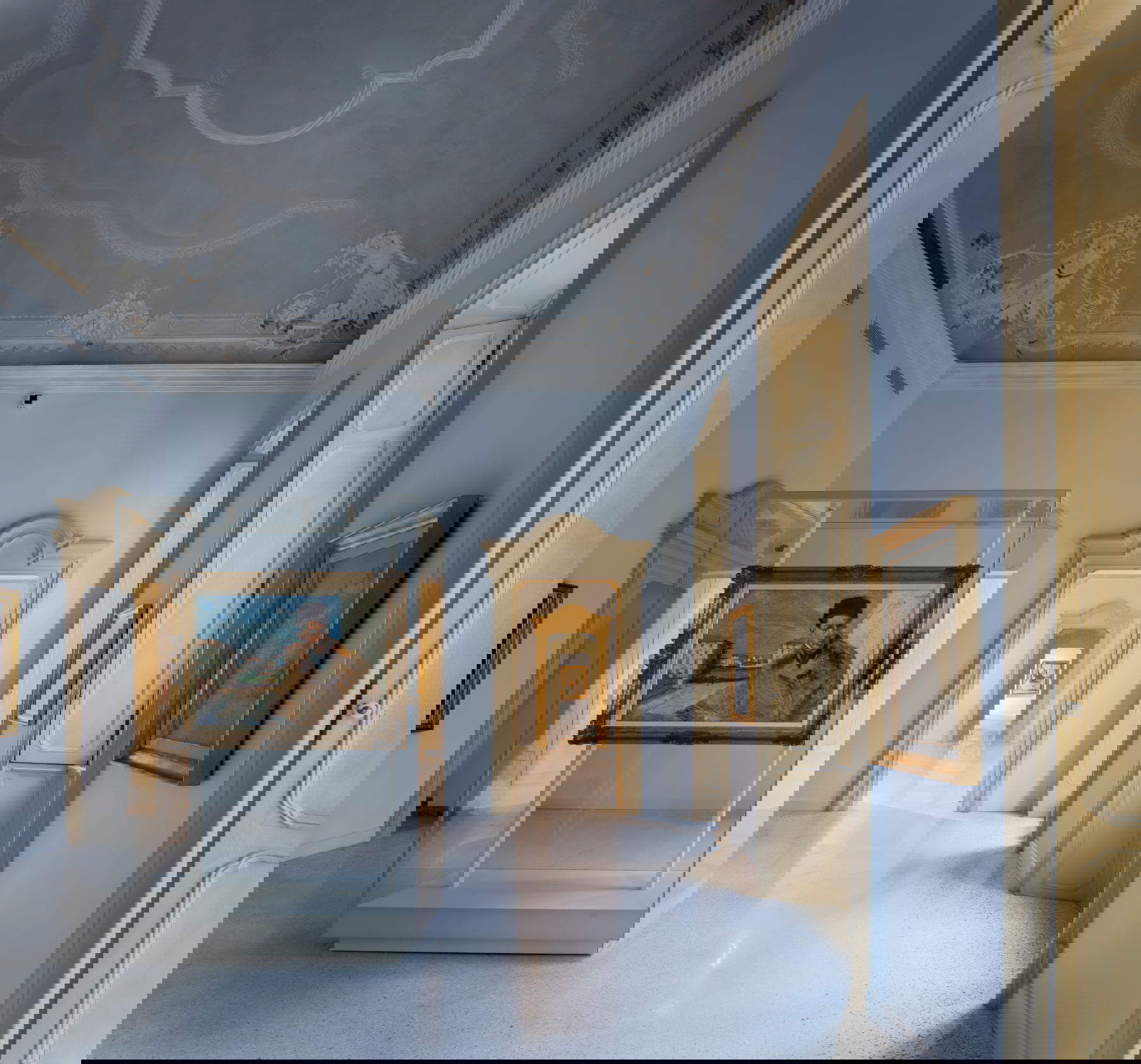 Palazzo Citterio &copy;Walter Vecchio