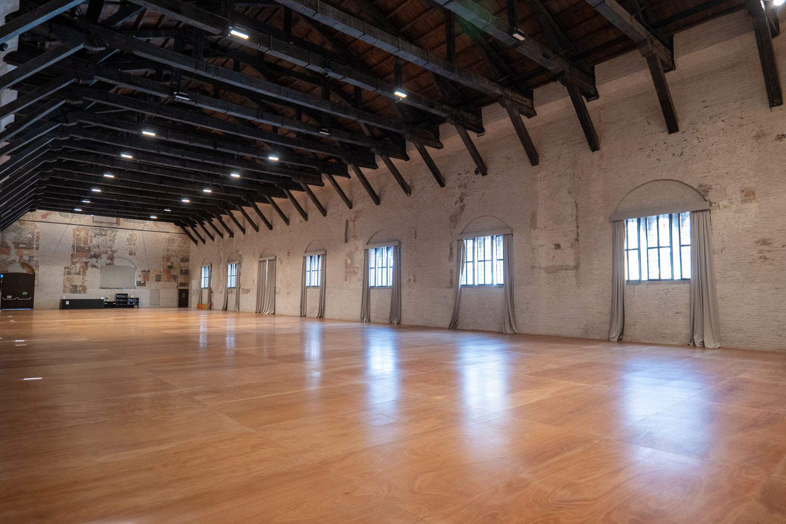 Mantoue, Palazzo della Ragione