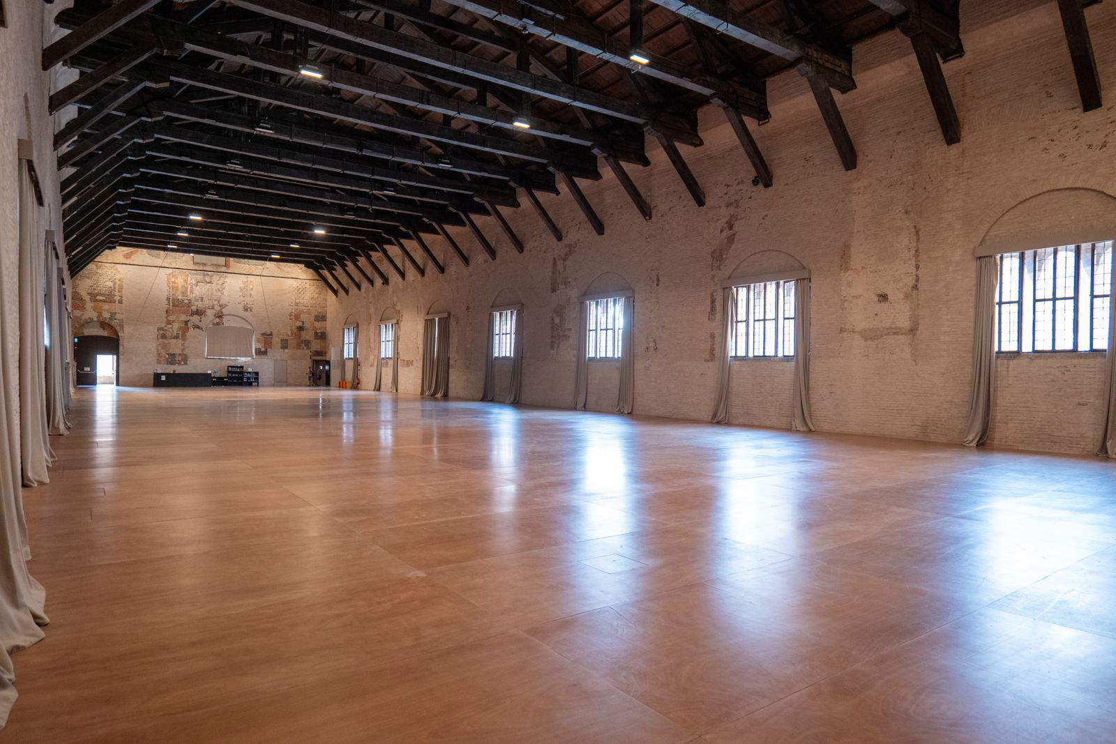 Mantoue, Palazzo della Ragione