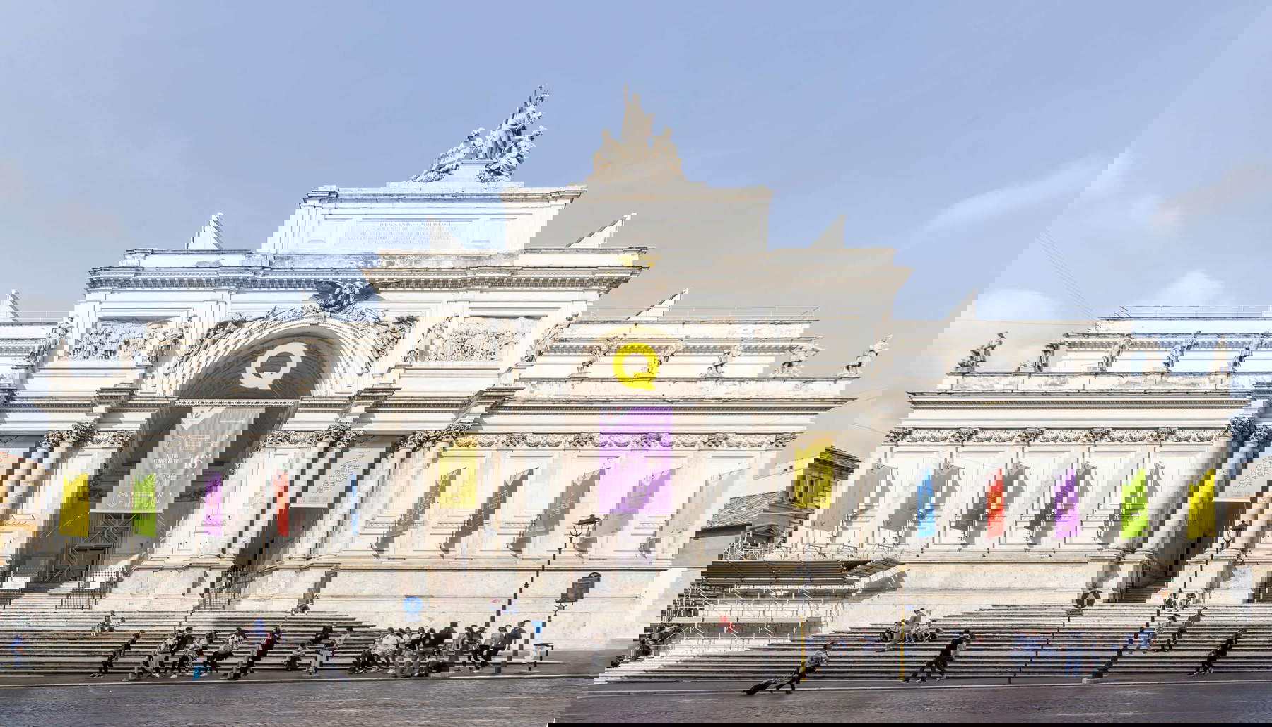 Here are who are the 54 artists chosen for the 18th Rome Quadrennial, presented today
