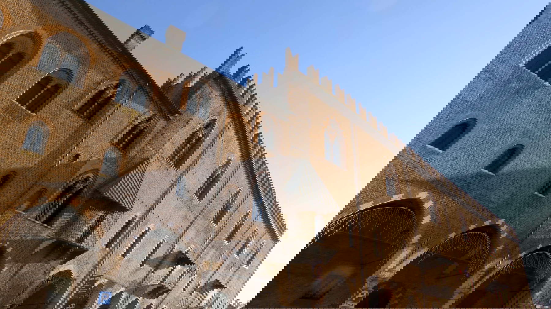 The Ducal Palace in Mantua. Photo: &copy;Ducal Palace of Mantua