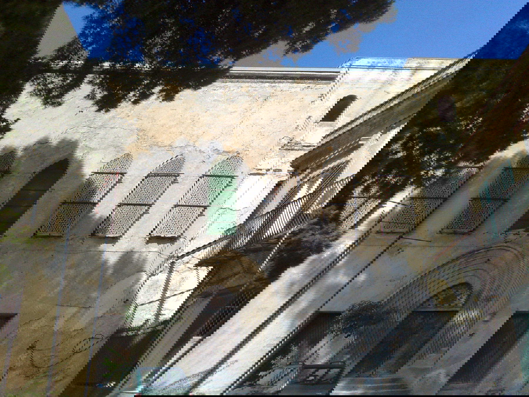 Palermo, Palazzo Forcella de Seta. Photo: Wikimedia Commons - Dedda71