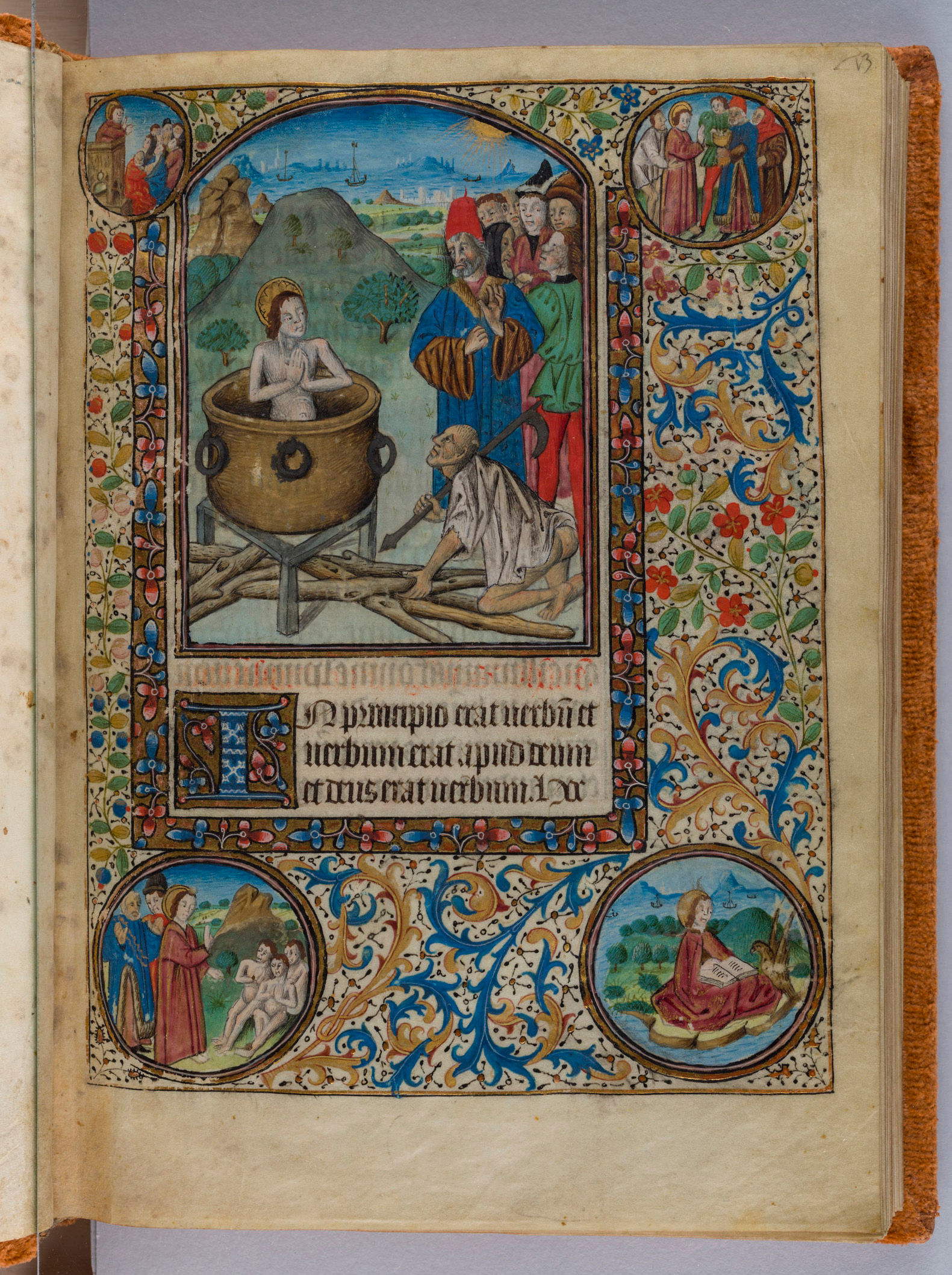 Geschnitztes Elfenbein (Paris, um 1340-1350; Turin, Palazzo Madama - Museo Civico d'Arte Antica)