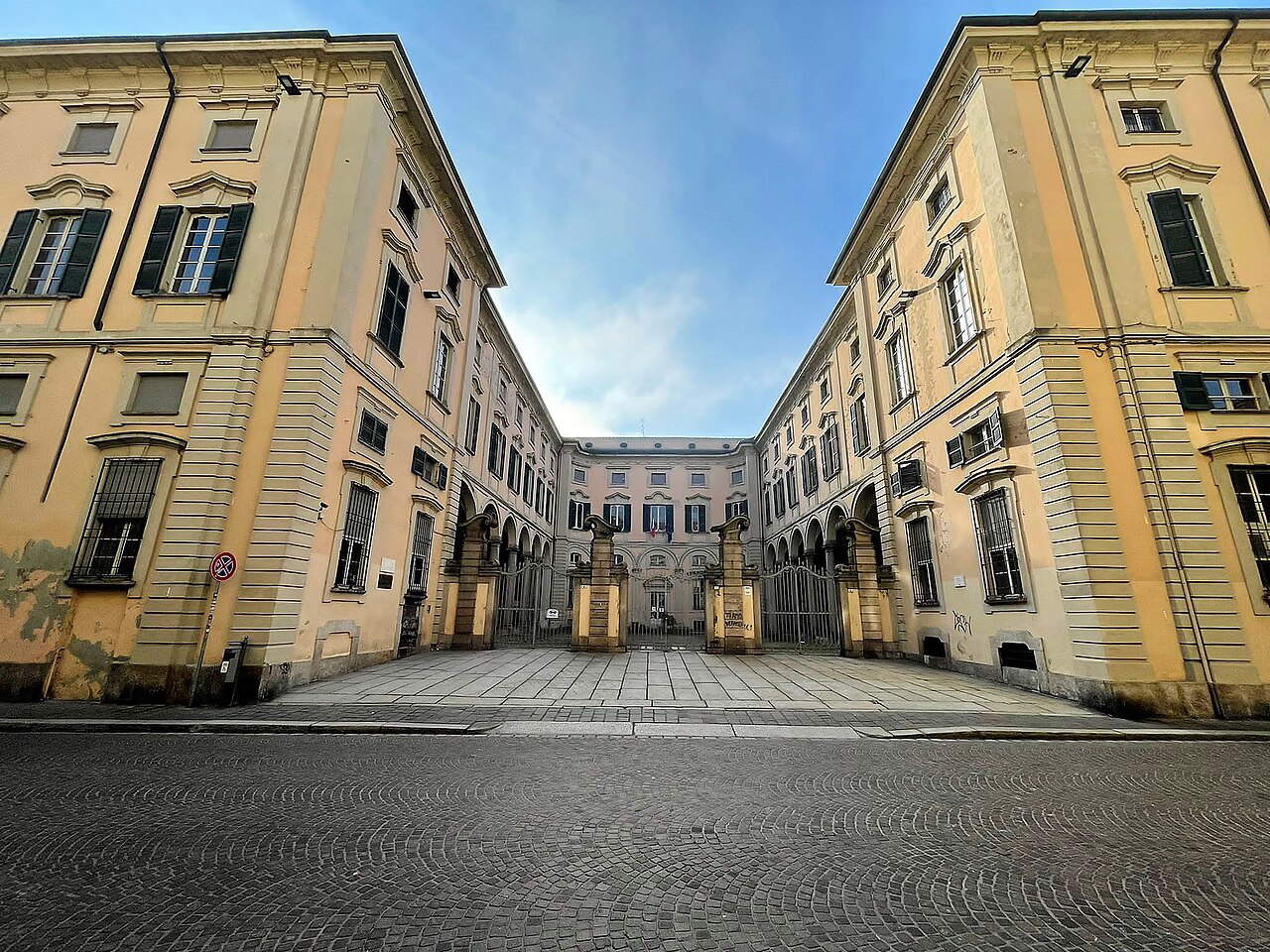 Olevano Palace. Photo: Fabio Romanoni