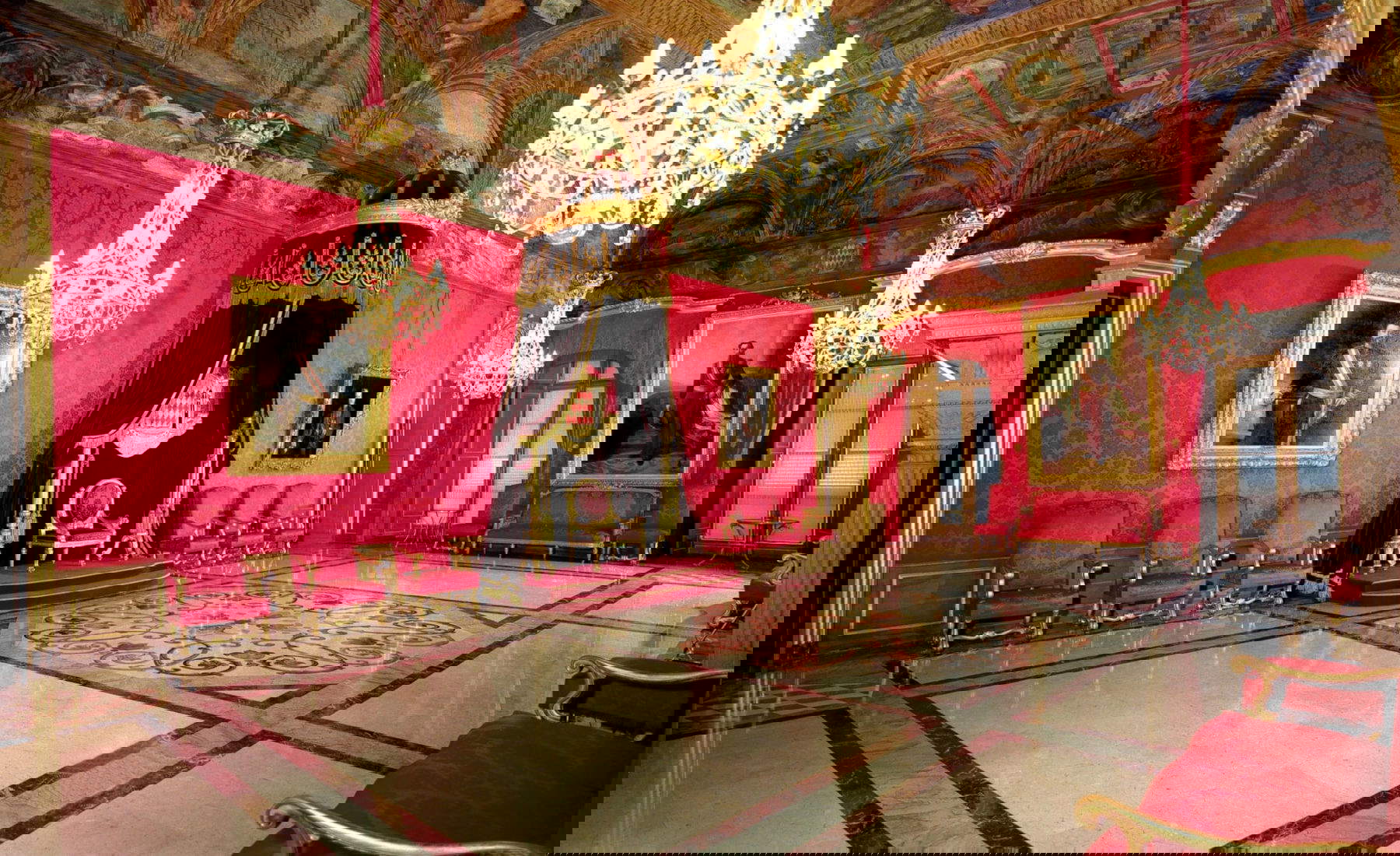 Palazzo dei Principi di Monaco &copy;Palazzo Princier