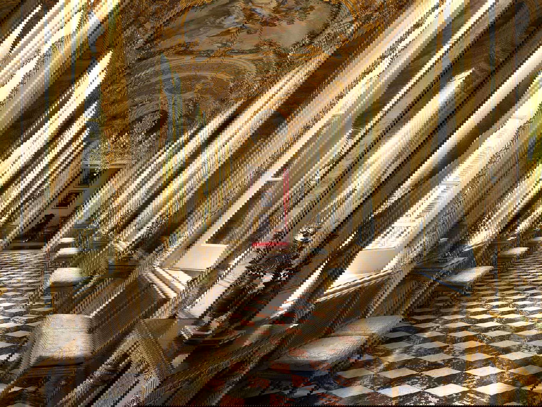 National Gallery of Palazzo Spinola, Genoa