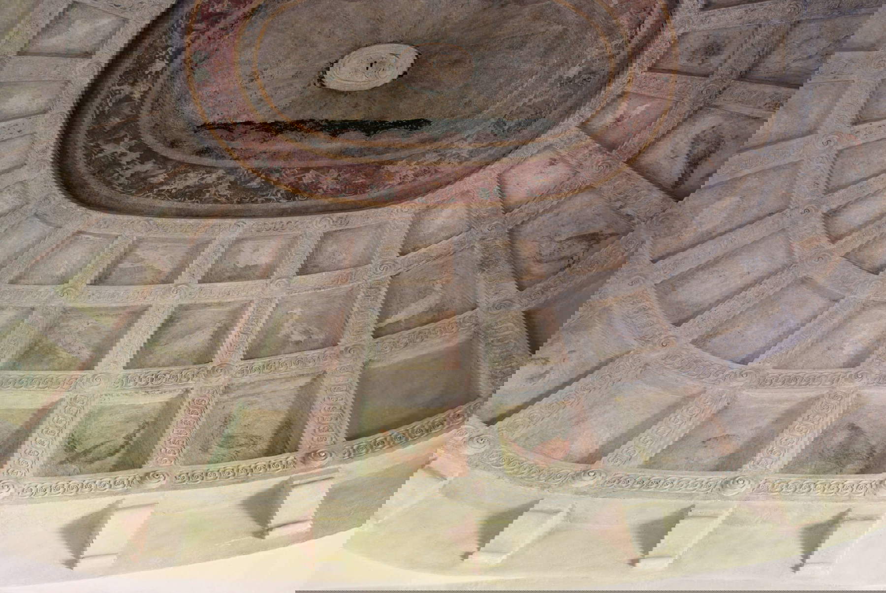 The Camerino of the Birds of Palazzo Te