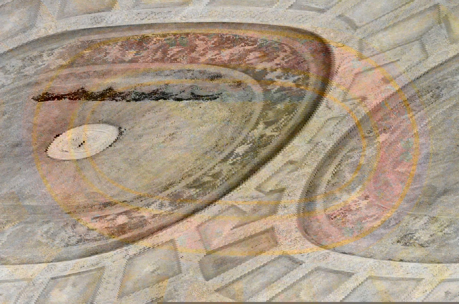 The Camerino of the Birds of Palazzo Te