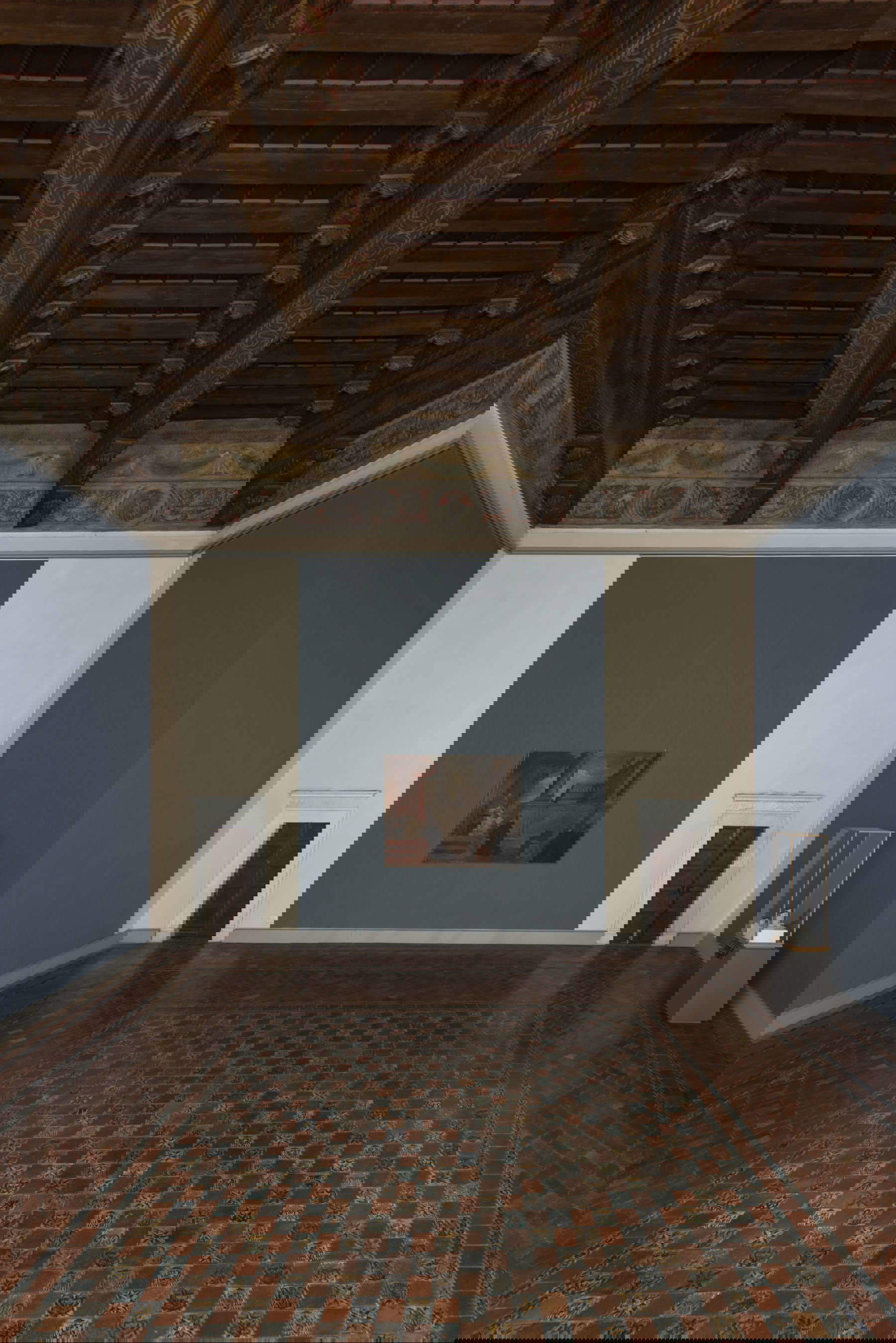 Palazzo Venezia, Appartamento Barbo