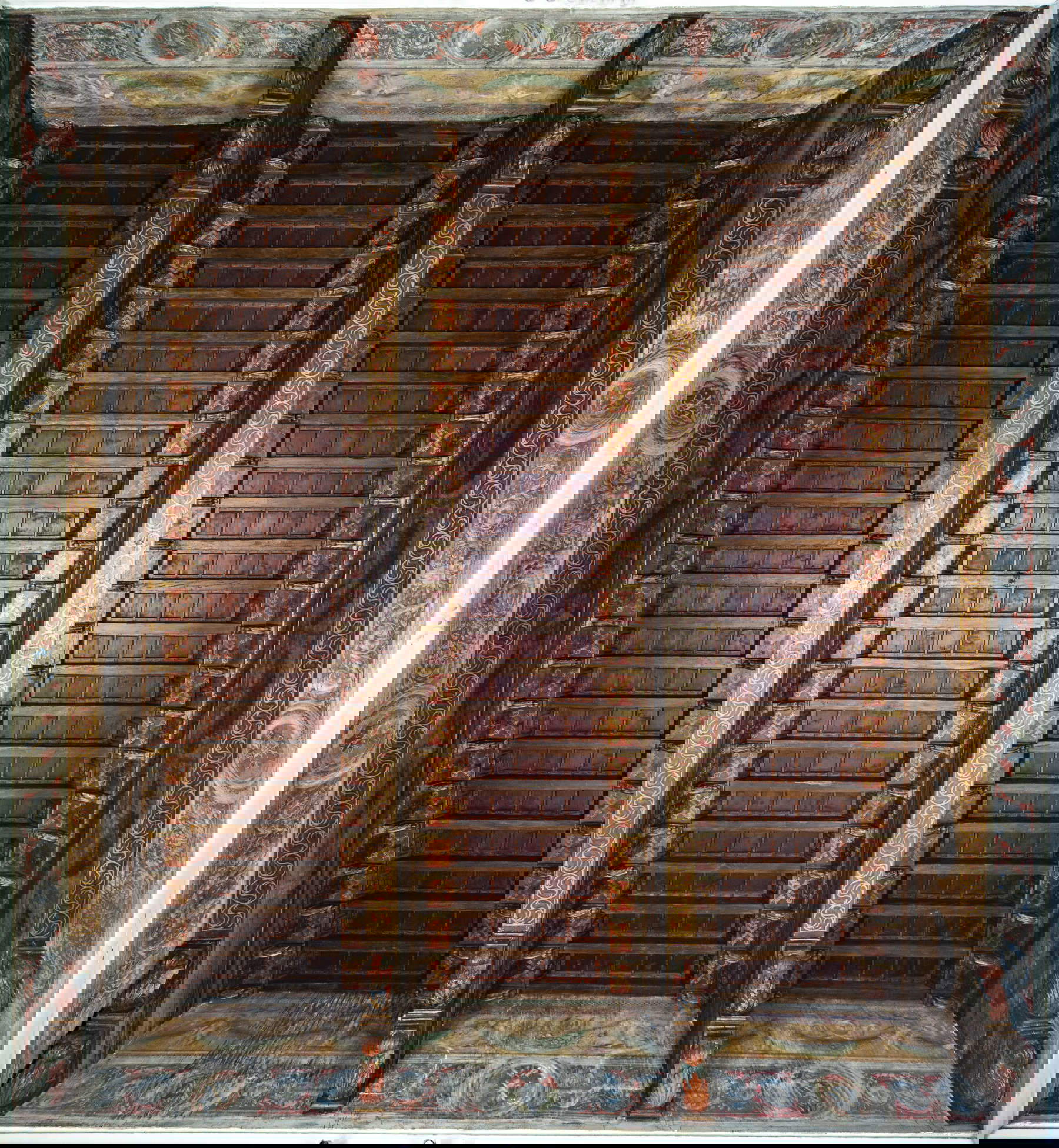 Palazzo Venezia, Appartamento Barbo