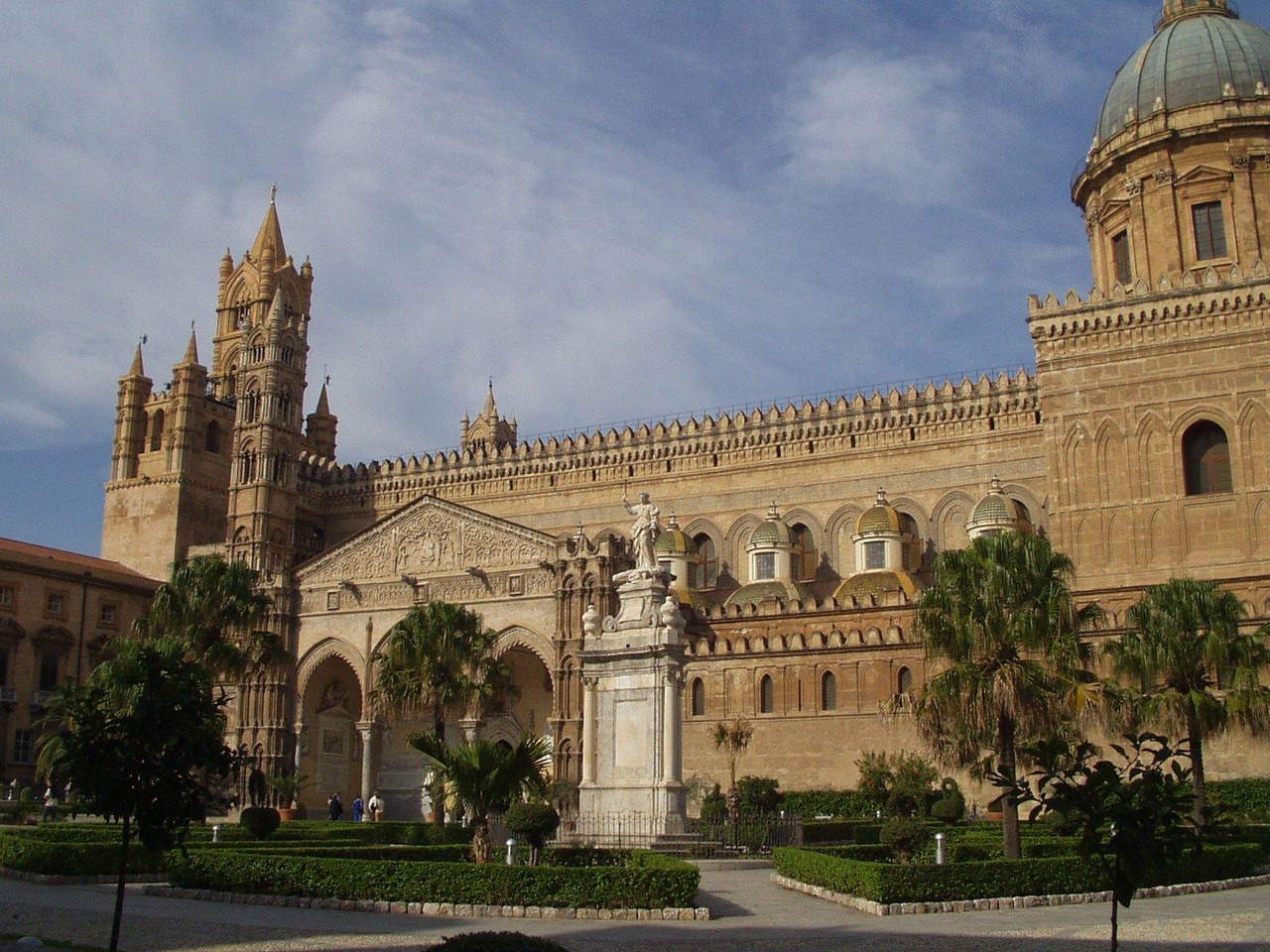 Nell&rsquo;immagine: Palermo. Foto: Pixabay &ndash; Simon