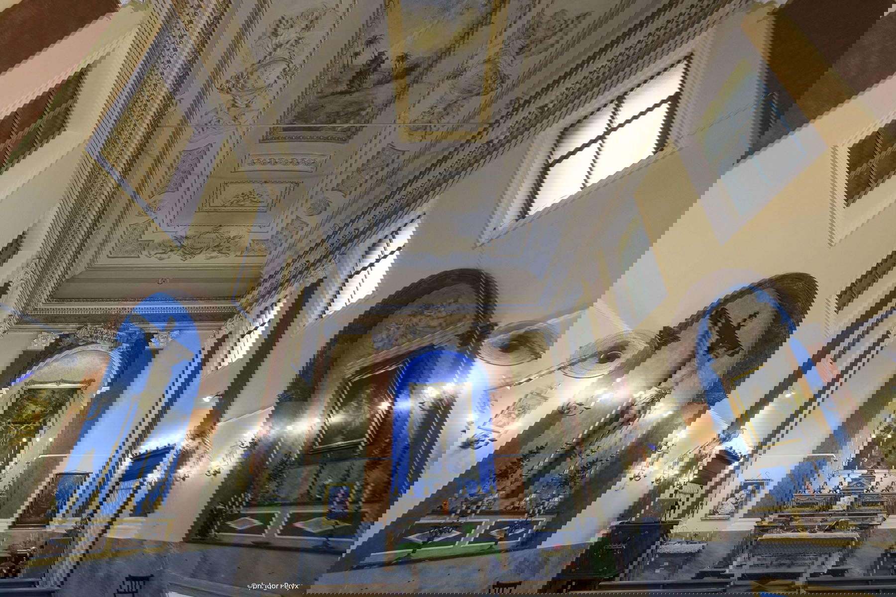 Palermo, Kirche von Sant'Onofrio