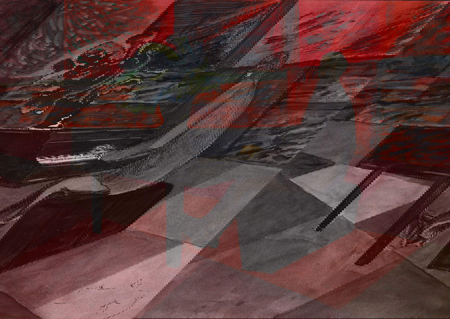 Paolo Conte, Supercharleston auf dem Klavier, aus 