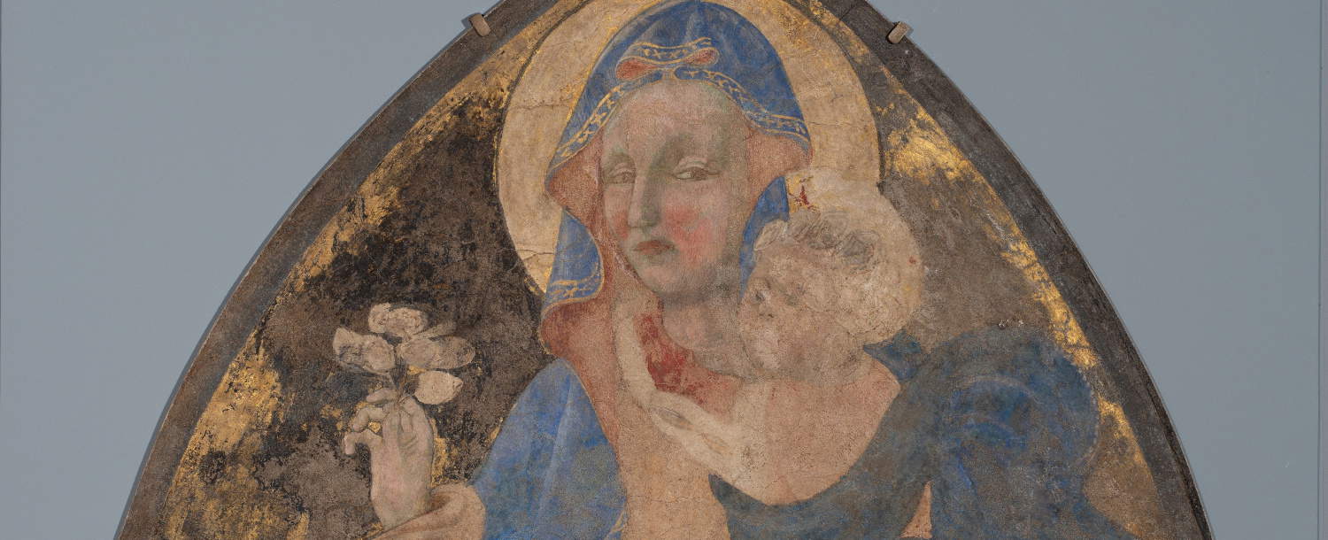 En el Museo Masaccio de Cascia di Reggello dos obras de Paolo Uccello procedentes del Museo de San Marcos  