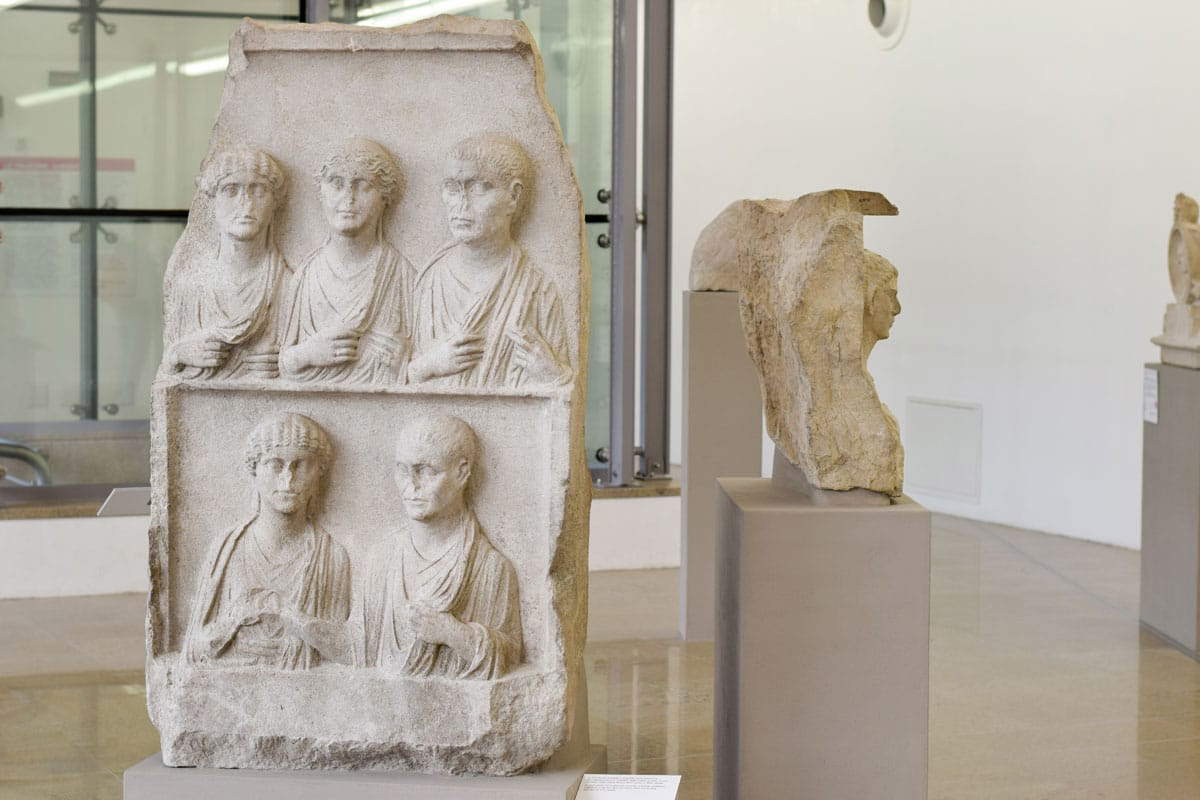 Alino Archaeological Park,