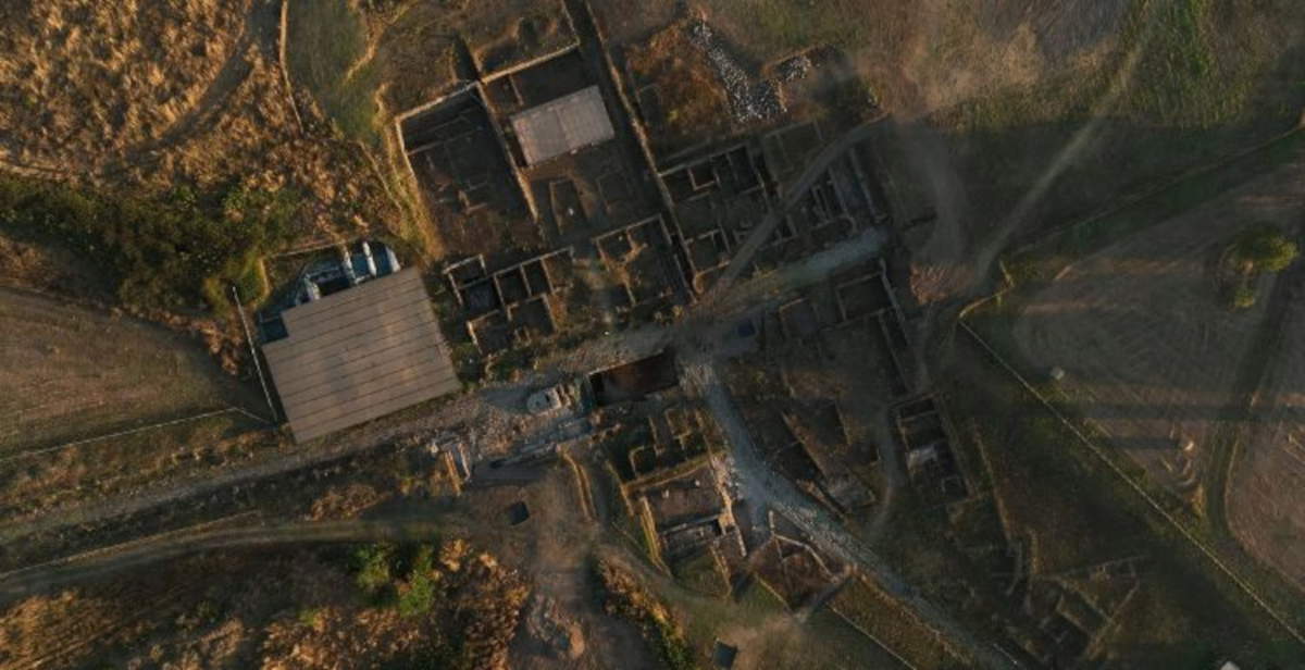 Gabii, neue archäologische Entdeckungen und Aussicht auf Eröffnung bis 2026