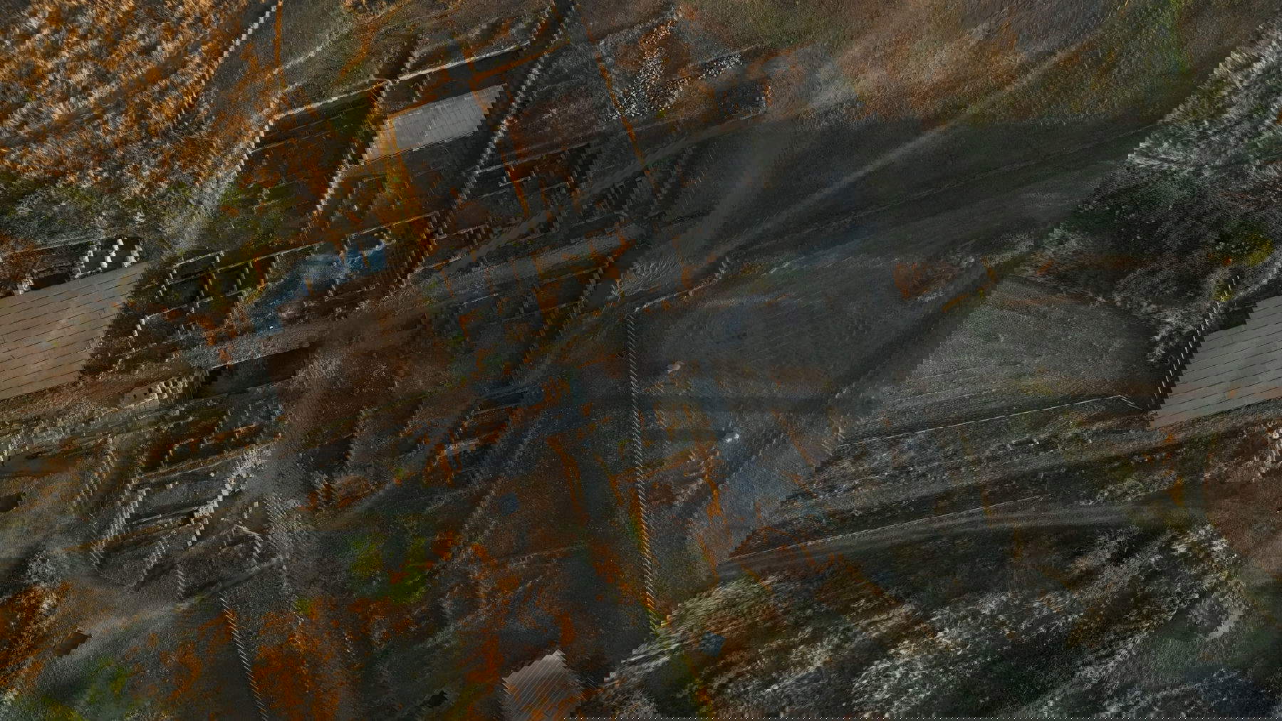 Archäologischer Park Gabii, Stadtgebiet, &copy; MiC